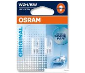   Osram W21/5W Original Line 2 [7515-02B]