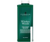    Clubman     Whiskey Woods Powder 255 