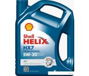   Shell Helix HX7 Professional AV 5W-30 4