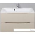 BelBagno Тумба под умывальник Marino-800-2C-SO-CO-P (crema opaco)