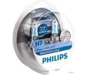   Philips H7 WhiteVision 2