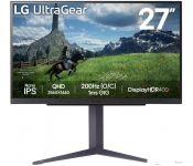   LG UltraGear 27GS85Q-B