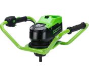  Greenworks GC-AUGER 3707907 ( )