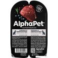     AlphaPet Superpremium       211012 100 