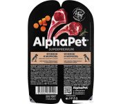     AlphaPet Wow Superpremium     211013 100 