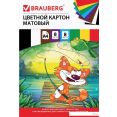    BRAUBERG - 129910 (8 , 8 )