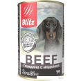     Blitz Sensitive Beef & Turkey (  ) 400 