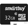   Smart Buy microSDHC (Class 10) 32GB (SB32GBSDCL10-00)