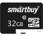   Smart Buy microSDHC (Class 10) 32GB (SB32GBSDCL10-00)