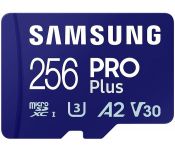   Samsung PRO Plus microSDXC 256GB MB-MD256SA/EU ( )