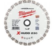    Milwaukee Speedcross X-HUDD 230  4932492150