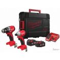 Milwaukee M18 BLCPP2B-402C 4933492836 (, , 2 , )