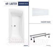  Lauter Belgravia 180x80 21110180 (    )