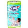 - Little Angel Baby Diaper Pants Premier Medium (28 )