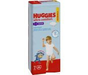 - Huggies Ultra Comfort Mega 7 Boy (40 )