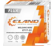   ELAND FLUX E71T-GS (0.8 , 1 )