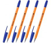    BRAUBERG M-500 Orange 143950 (4 )