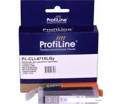  ProfiLine PL-CLI-471-XLGY ( Canon CLI-471 XLGY_G)