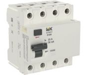    IEK ARMAT R10N 4P 25 30 AR-R10N-4-025A030