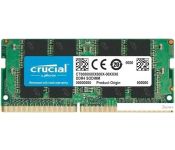   Crucial Basics 4GB DDR4 SODIMM PC4-21300 CB4GS2666