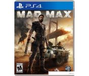  Mad Max  PlayStation 4