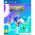 Sonic Colours: Ultimate  PlayStation 4