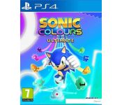 Sonic Colours: Ultimate  PlayStation 4