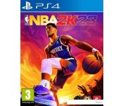 NBA 2K23  PlayStation 4