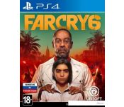  Far Cry 6  PlayStation 4