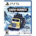 SnowRunner  PlayStation 5