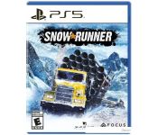 SnowRunner  PlayStation 5