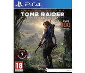  Shadow of the Tomb Raider Definitive Edition  PlayStation 4