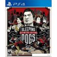  Sleeping Dogs. Definitive Edition  PlayStation 4