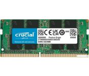   Crucial Basics 16 DDR4 SODIMM 3200 CB16GS3200