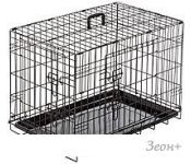  Duvo Plus Pet Kennel Large 780/482/DV ()