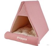  Puppia Wave Check OASD-AU6036-PK-FR ()