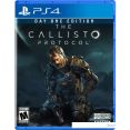 The Callisto Protocol Day One Edition  PlayStation 4