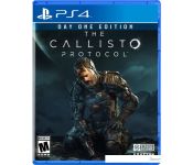 The Callisto Protocol Day One Edition  PlayStation 4