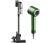  Dreame Cordless Vacuum Cleaner Z30 VZV17A +  Dreame hairdryer Glory Master AHD10 ()