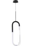   Arte Lamp Lumino A2233SP-20BK