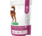     Nature's Protection Mini Extra Salmon Adult Small Breeds NPS45736 500 