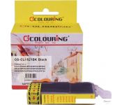  Colouring CG-CLI-521BK ( Canon CLI-521BK)