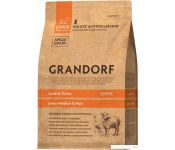     Grandorf Dog Junior Lamb & Turkey (   ) 10 