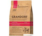     Grandorf Medium & Maxi Breeds Lamb & Turkey (   ) 10 