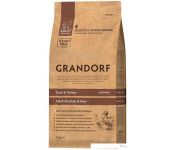     Grandorf Medium & Maxi Breeds Duck & Turkey (   ) 10 