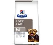     Hill's Prescription Diet Liver Care l/d 605901 10 