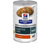     Hill's Prescription Diet Diabetes Care w/d   370 