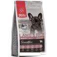     Blitz Sensitive Puppy All Breeds Lamb & Rice (     ) 500 