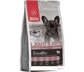     Blitz Sensitive Puppy All Breeds Lamb & Rice (     ) 500 