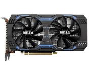  Sinotex Ninja GeForce GTX 1660 Ti 6GB GDDR6 NK166TI66F